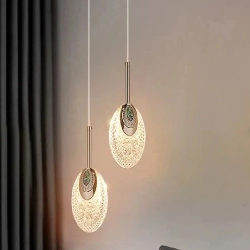 LED lamp 1 pair price 6,990 baht