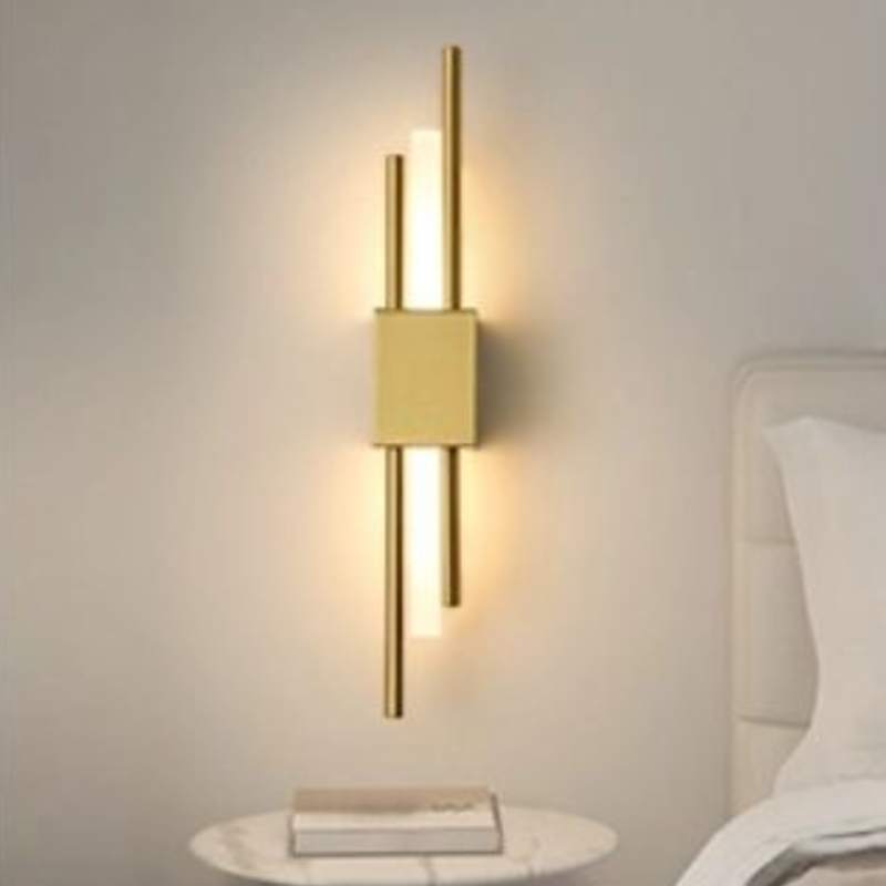 Wall lamp with 3 adjustable LED lights Price 3,490 baht