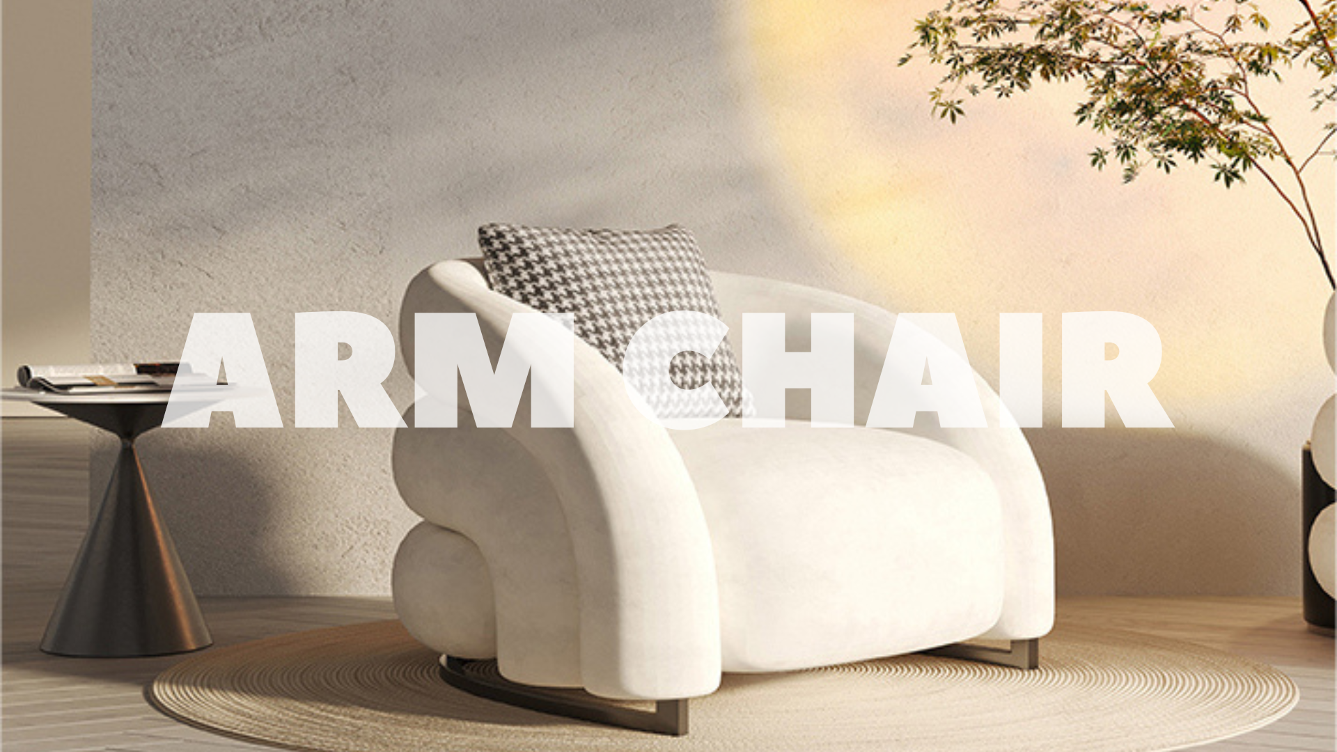 Arm chair