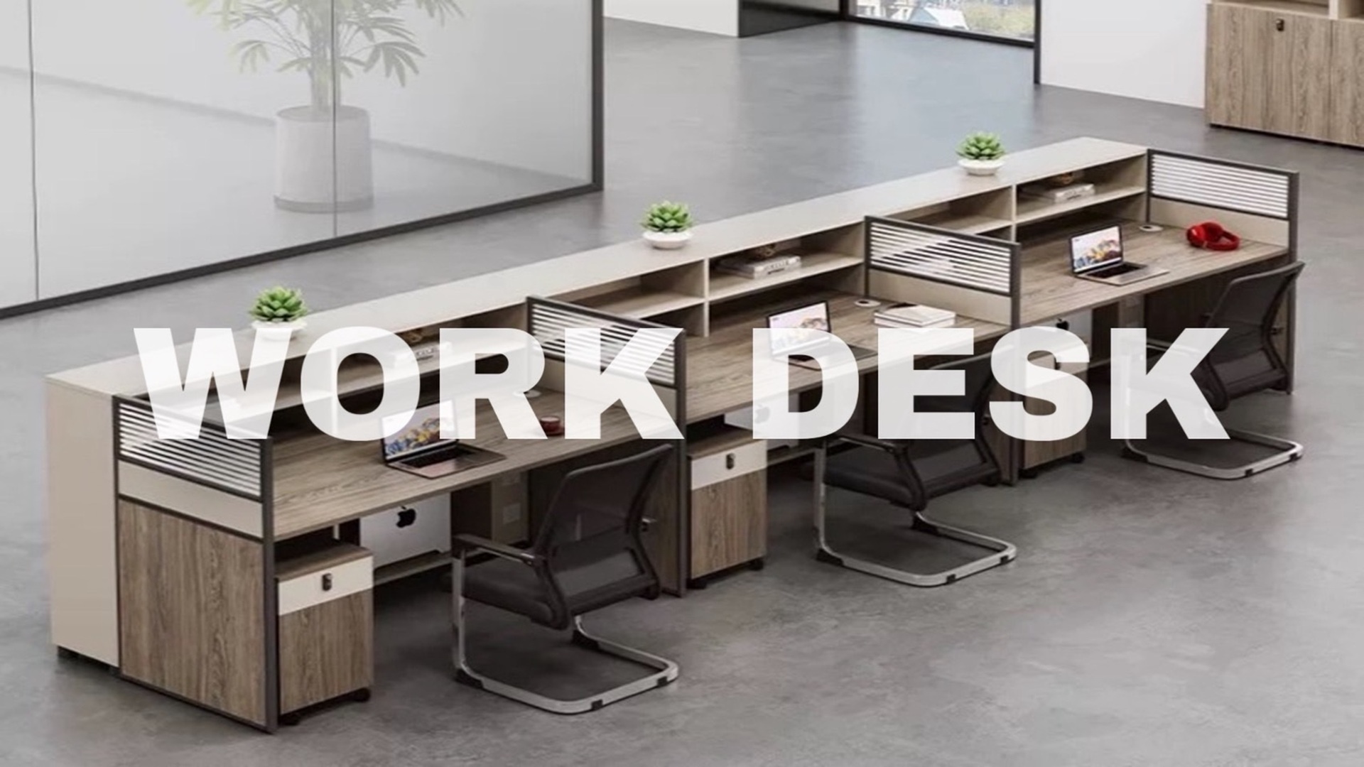  Work desk